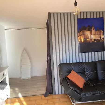 Studio Avec Grande Terrasse Et Jardin Privatif Au Pyla ลาเตสเตอ-เดอ-บูค ภายนอก รูปภาพ