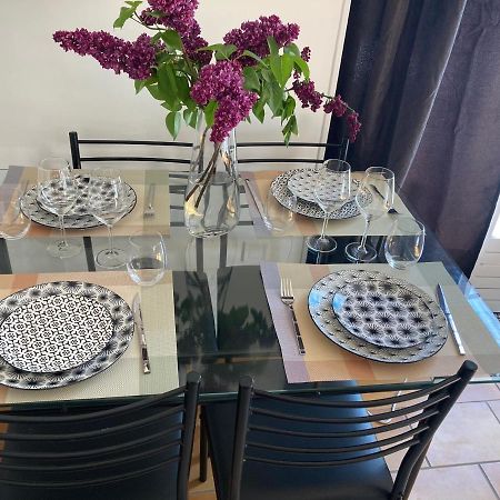 Studio Avec Grande Terrasse Et Jardin Privatif Au Pyla ลาเตสเตอ-เดอ-บูค ภายนอก รูปภาพ
