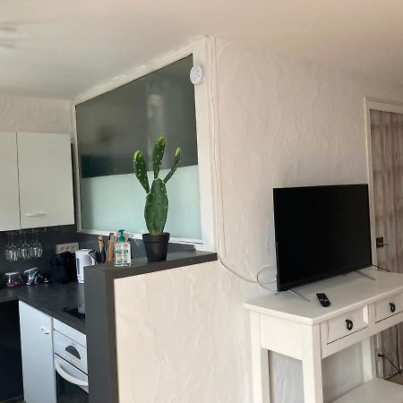 Studio Avec Grande Terrasse Et Jardin Privatif Au Pyla ลาเตสเตอ-เดอ-บูค ภายนอก รูปภาพ