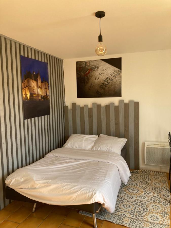 Studio Avec Grande Terrasse Et Jardin Privatif Au Pyla ลาเตสเตอ-เดอ-บูค ภายนอก รูปภาพ