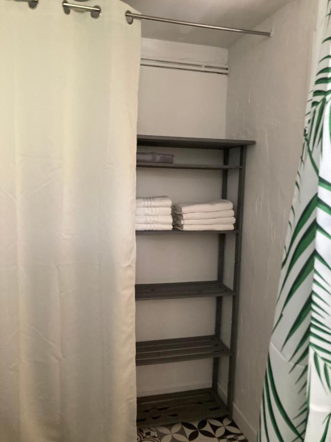Studio Avec Grande Terrasse Et Jardin Privatif Au Pyla ลาเตสเตอ-เดอ-บูค ภายนอก รูปภาพ