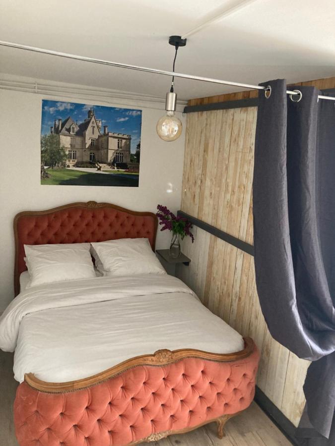 Studio Avec Grande Terrasse Et Jardin Privatif Au Pyla ลาเตสเตอ-เดอ-บูค ภายนอก รูปภาพ
