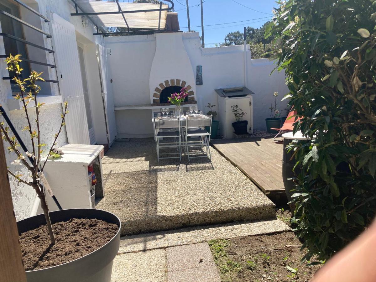 Studio Avec Grande Terrasse Et Jardin Privatif Au Pyla ลาเตสเตอ-เดอ-บูค ภายนอก รูปภาพ