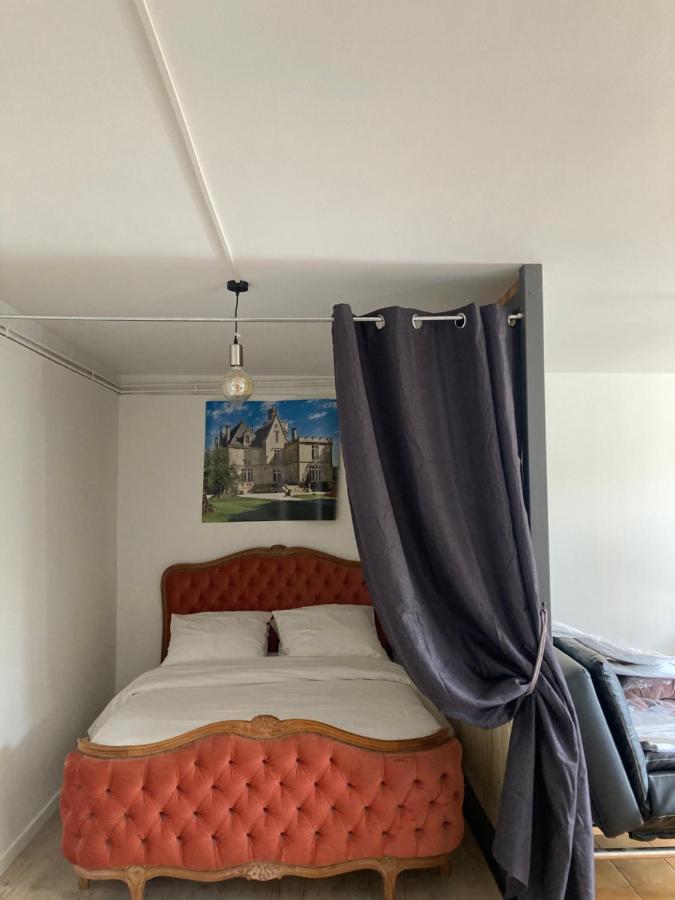 Studio Avec Grande Terrasse Et Jardin Privatif Au Pyla ลาเตสเตอ-เดอ-บูค ภายนอก รูปภาพ