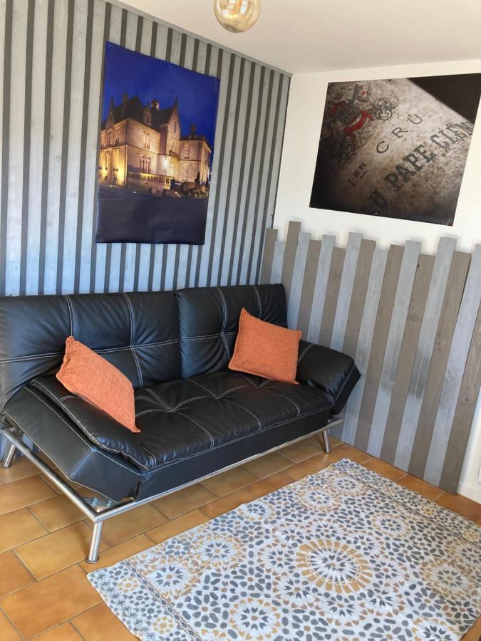Studio Avec Grande Terrasse Et Jardin Privatif Au Pyla ลาเตสเตอ-เดอ-บูค ภายนอก รูปภาพ